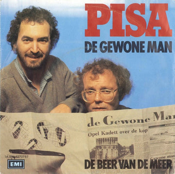 Pisa : De Gewone Man (7")