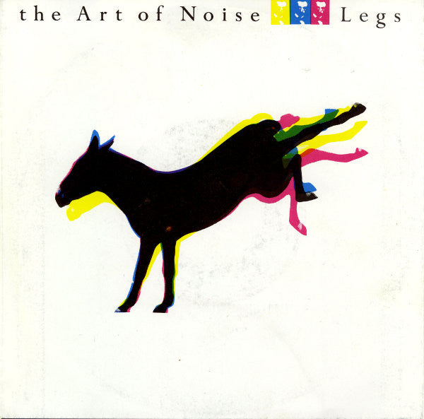 The Art Of Noise : Legs (7", Single)