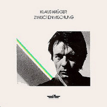 Klaus Krüger : Zwischenmischung (LP, Album)