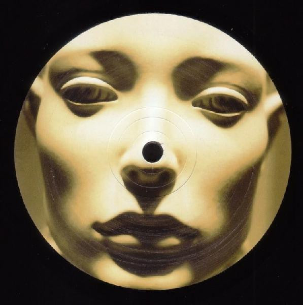Various : Plastic City. Maybe (3xLP)