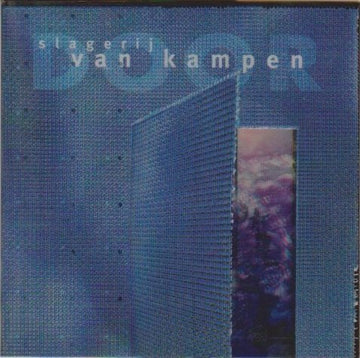 Slagerij Van Kampen : Door (CD, Album, Ltd, Tra)