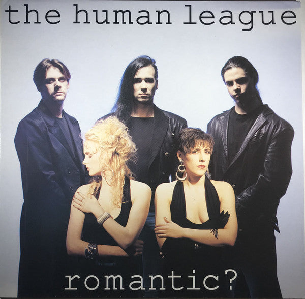 The Human League : Romantic? (LP, Album)
