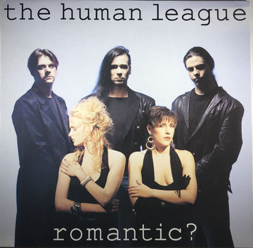 The Human League : Romantic? (LP, Album)
