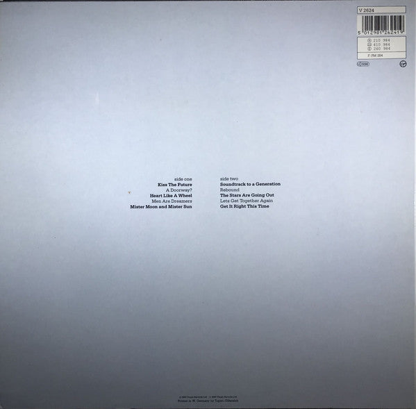 The Human League : Romantic? (LP, Album)