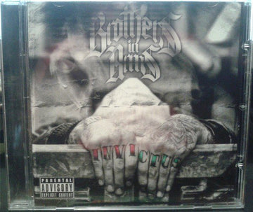 Brothers In Arms (3) : Invictus (CD, Album)