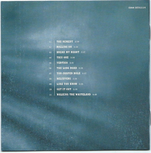 Jan Leyers : In The Virgin Dark (CD, Album, Copy Prot.)