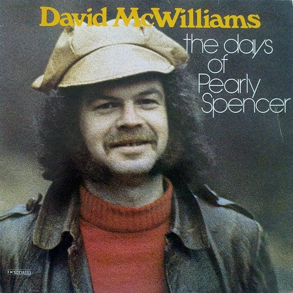 David McWilliams : The Days Of Pearly Spencer (LP, Comp)