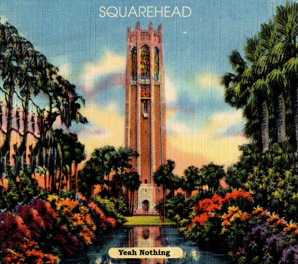 Squarehead : Yeah Nothing (CD, Album)