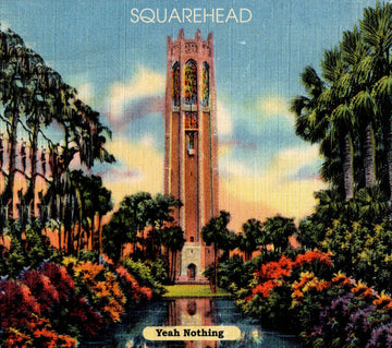 Squarehead : Yeah Nothing (CD, Album)