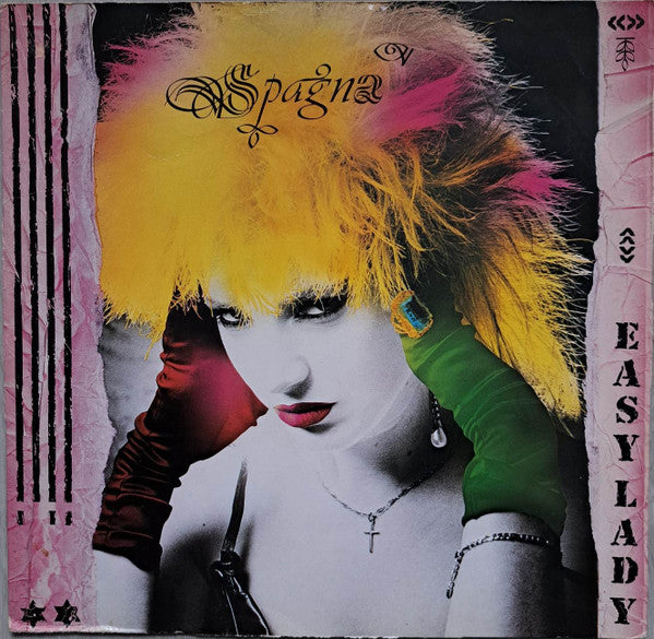 Spagna* : Easy Lady (12")