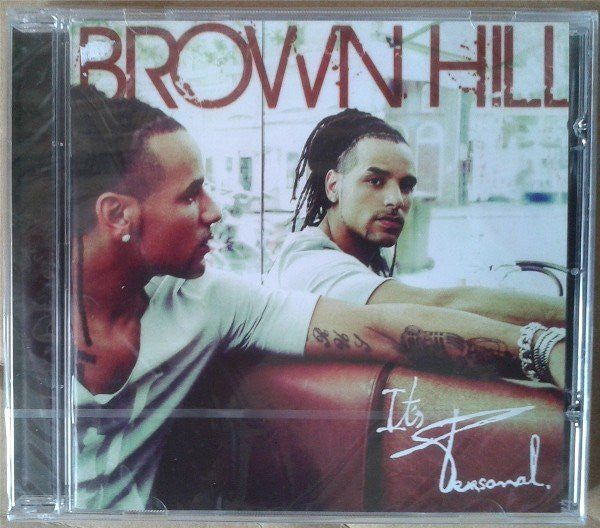 Brown Hill : It's Personal (CD, Album)