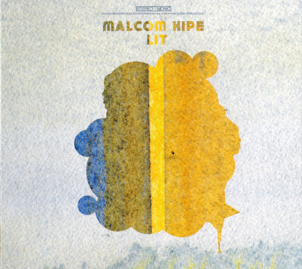 Malcom Kipe : Lit (CD, Album, Ltd)