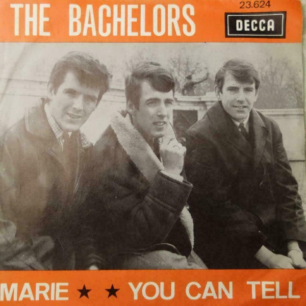 The Bachelors : Marie (7", Single)