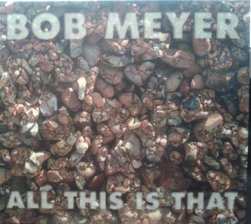 Bob Meyer : All This Is That (CD, Album)