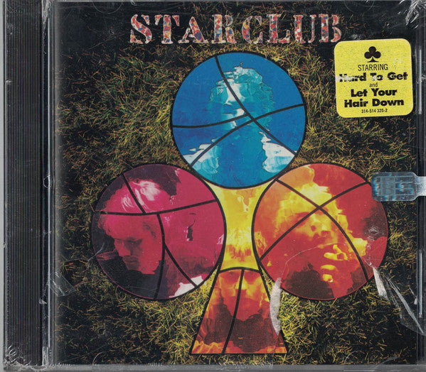 Starclub : Starclub (CD, Album)