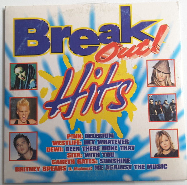 Various : Break Out! Hits (CD)