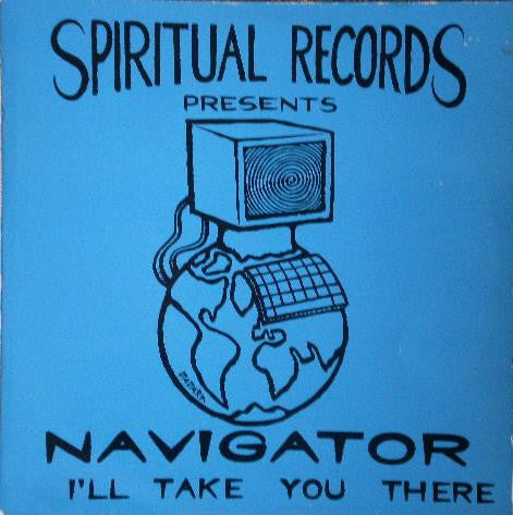 Navigator (31) : I'll Take You There (12")
