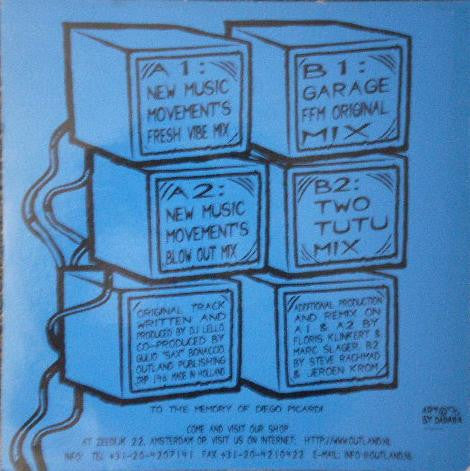 Navigator (31) : I'll Take You There (12")