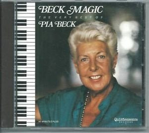 Pia Beck : Beck Magic, The Very Best Of (CD, Comp)