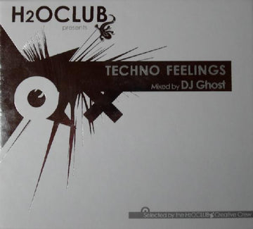 Various : H2O Club presents Techno Feelings (CD, Comp, Mixed + DVD, Mixed)