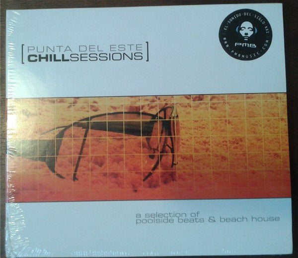 Various : Punta Del Este [Chillsessions] (A Selection Of Poolside Beats & Beach House) (CD, Album)