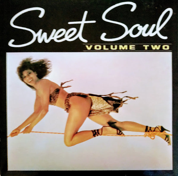 Various : Sweet Soul  Volume Two (LP, Comp)