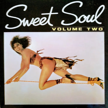 Various : Sweet Soul  Volume Two (LP, Comp)