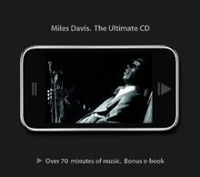 Miles Davis : The Ultimate CD (CD-ROM, Comp)