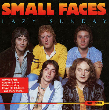 Small Faces : Lazy Sunday (CD, Comp)