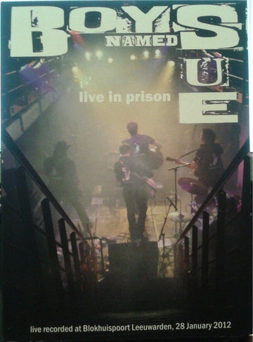 Boys Named Sue : Live In Prison (DVD-V)