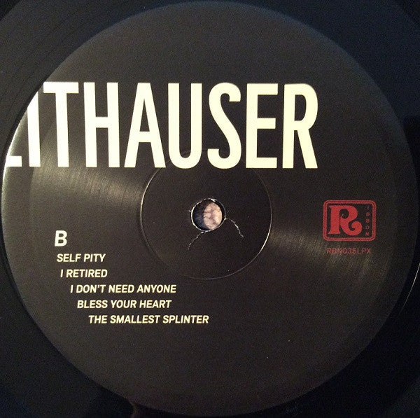 Hamilton Leithauser : Black Hours (LP, Album + 12", S/Sided, EP + Dlx, Ltd, 180)