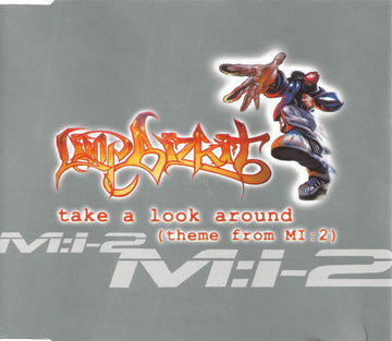 Limp Bizkit : Take A Look Around (Theme From MI:2) (CD, Maxi, Enh)