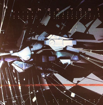 Amon Tobin : Verbal (12", Single)