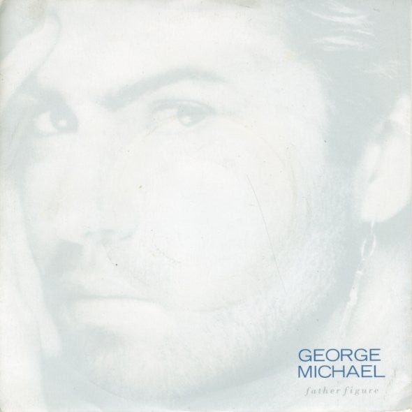 George Michael : Father Figure (7", Single)