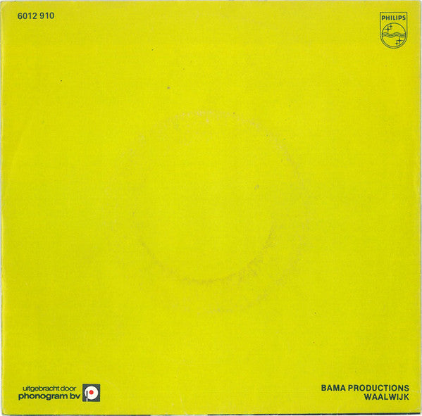 The Shakin' Arrows : Till I Waltz Again With You  (7", Single)