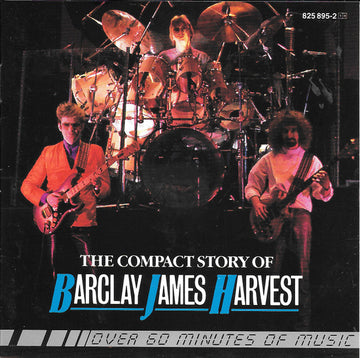 Barclay James Harvest : The Compact Story Of Barclay James Harvest (CD, Comp)