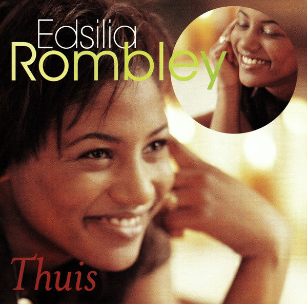 Edsilia Rombley : Thuis (CD, Album)