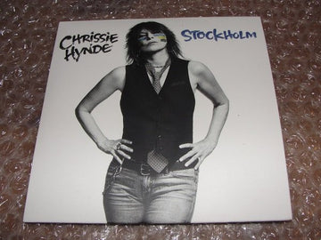 Chrissie Hynde : Stockholm (CDr, Album, Promo)