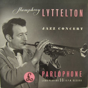 Humphrey Lyttelton And His Band : Jazz Concert (10")