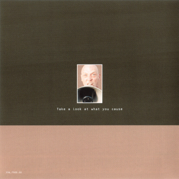 Terminalhead : Last Orders... Start The Revolution (CD, Album)