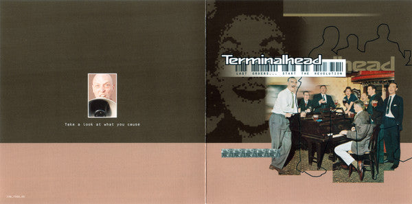 Terminalhead : Last Orders... Start The Revolution (CD, Album)