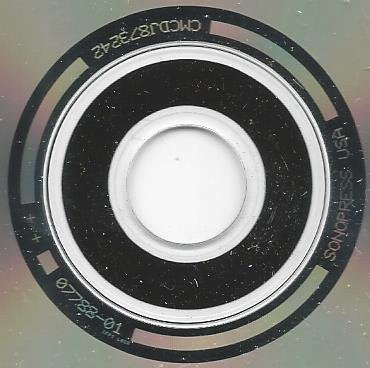Paul Rodgers : Drifters (CD, Single, Promo)