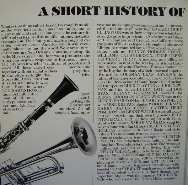 Stéphane Grappelli, Slam Stewart, Johnny Guarnieri, Jimmy Shirley, Joe Newman, Hank Jones, George Duvivier, Alan Dawson : Jazz Giants (2xLP, Comp, Gat)