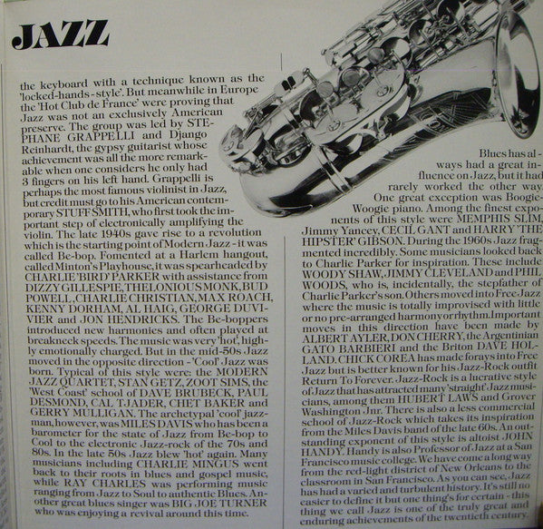 Stéphane Grappelli, Slam Stewart, Johnny Guarnieri, Jimmy Shirley, Joe Newman, Hank Jones, George Duvivier, Alan Dawson : Jazz Giants (2xLP, Comp, Gat)