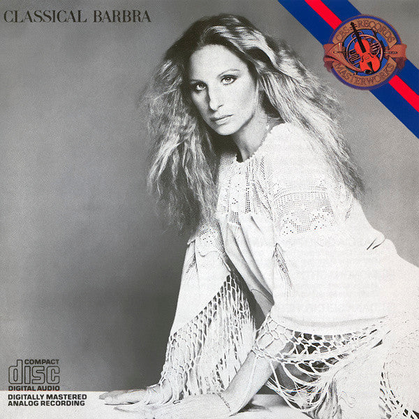 Barbra Streisand : Classical... Barbra (CD, Album)