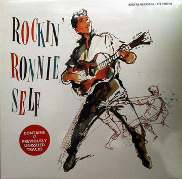 Ronnie Self : Rockin' Ronnie Self (LP, Comp, Mono)