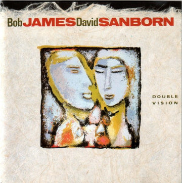 Bob James / David Sanborn : Double Vision (CD, Album)