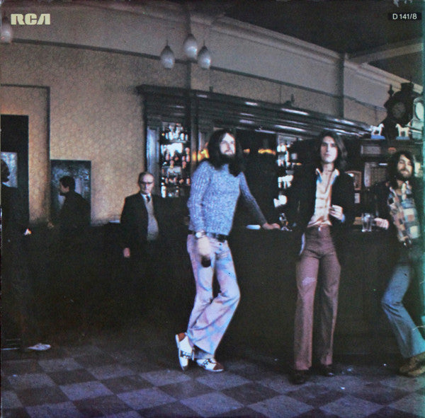 The Kinks : Muswell Hillbillies (LP, Album, Gat)