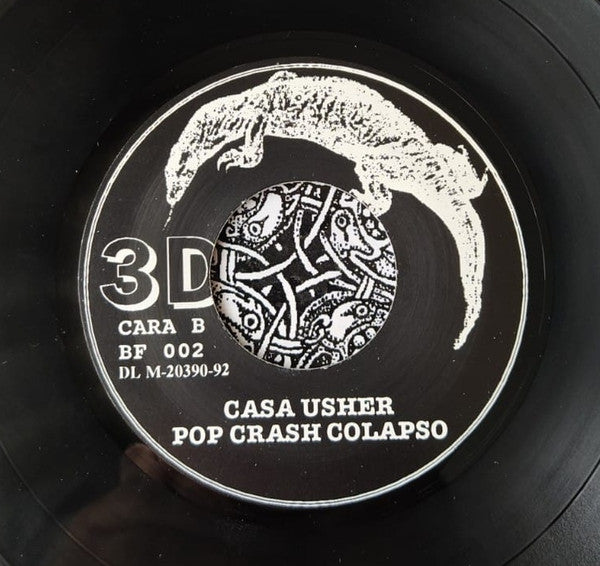 Various : Untitled (7", EP, Comp)