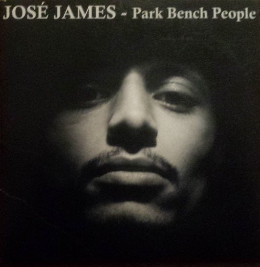 José James : Park Bench People (CD, Single, Promo)